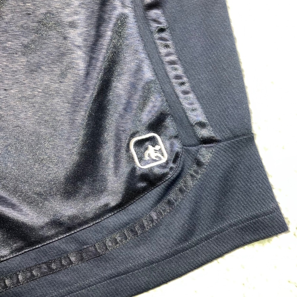 Vintage And 1 Basketball Shorts Men 2XL Dazzle‎ Silky Shiny Loose Baggy Y2K - Picture 7 of 12